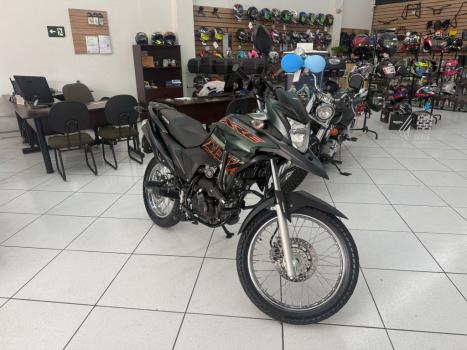 HONDA XRE 190 ADVENTURE ABS, Foto 3