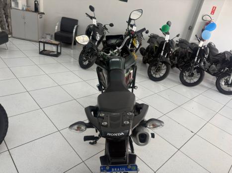 HONDA XRE 190 ADVENTURE ABS, Foto 7