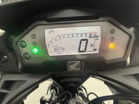 HONDA XRE 190 ADVENTURE ABS, Foto 8