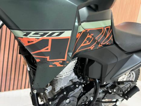 HONDA XRE 190 ADVENTURE ABS, Foto 3
