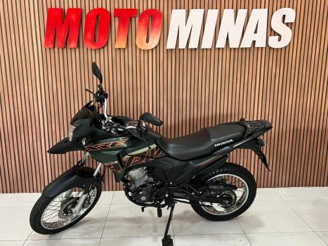 HONDA XRE 190 ADVENTURE ABS, Foto 1