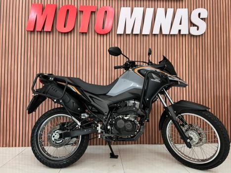 HONDA XRE 190 ADVENTURE ABS, Foto 3