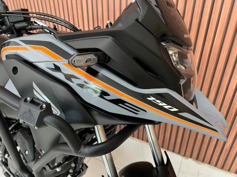 HONDA XRE 190 ADVENTURE ABS, Foto 7