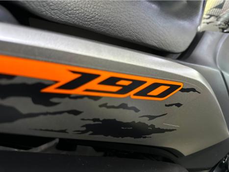 HONDA XRE 190 ADVENTURE ABS, Foto 6