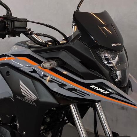 HONDA XRE 190 ADVENTURE ABS, Foto 6