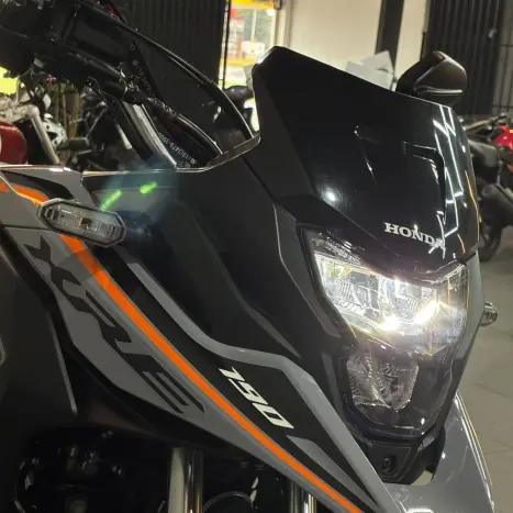 HONDA XRE 190 ADVENTURE ABS, Foto 13