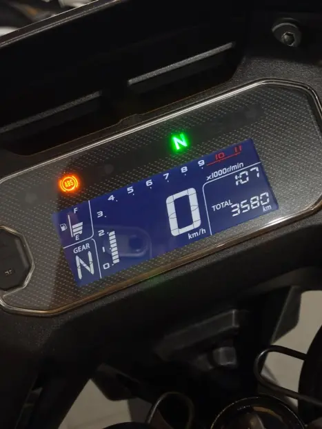 HONDA XRE 190 ADVENTURE ABS, Foto 14