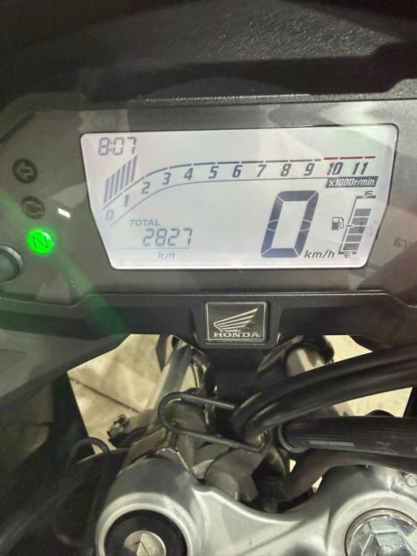 HONDA XRE 190 ADVENTURE ABS, Foto 2