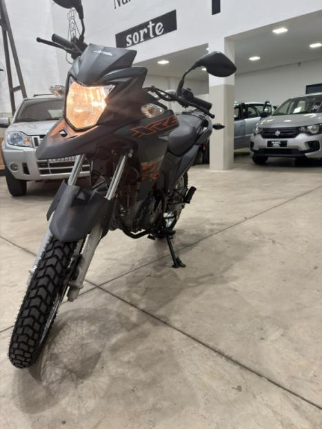HONDA XRE 190 ADVENTURE ABS, Foto 3