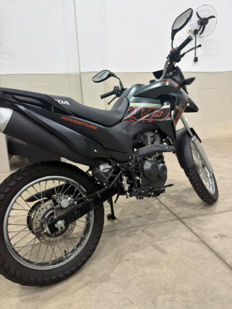HONDA XRE 190 ADVENTURE ABS, Foto 4