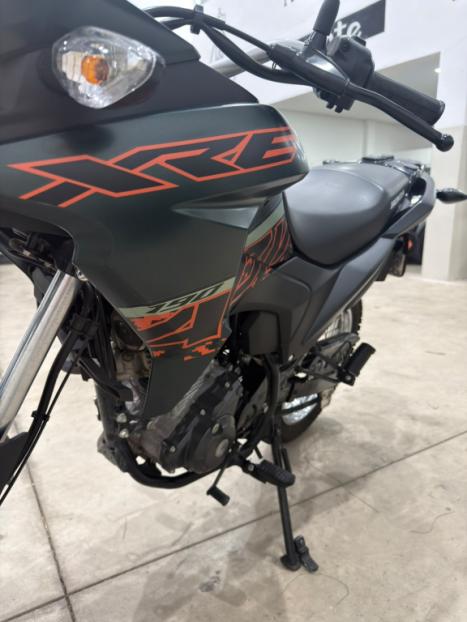 HONDA XRE 190 ADVENTURE ABS, Foto 6