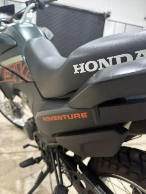 HONDA XRE 190 ADVENTURE ABS, Foto 7