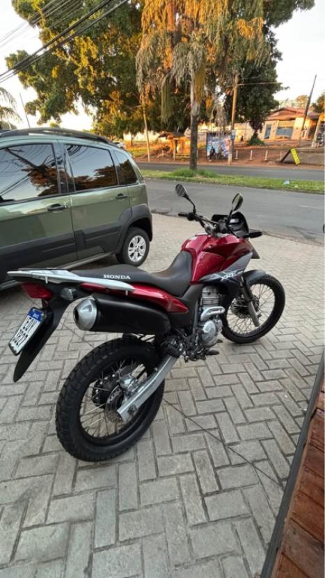 HONDA XRE 300 , Foto 6