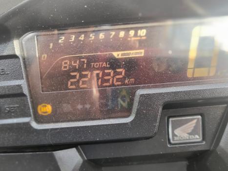 HONDA XRE 300 ABS, Foto 5