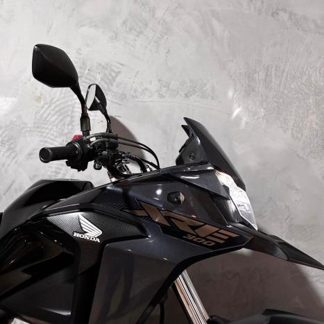 HONDA XRE 300 ABS, Foto 7