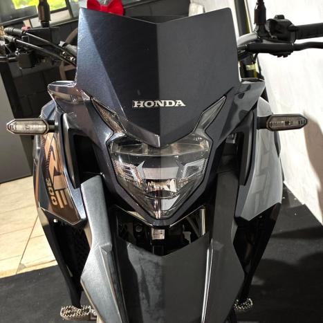 HONDA XRE 300 ABS, Foto 9