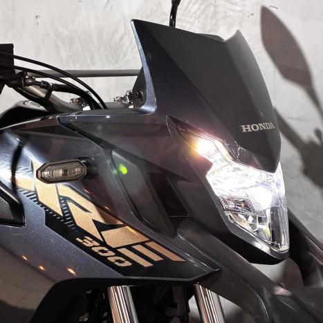 HONDA XRE 300 ABS, Foto 19