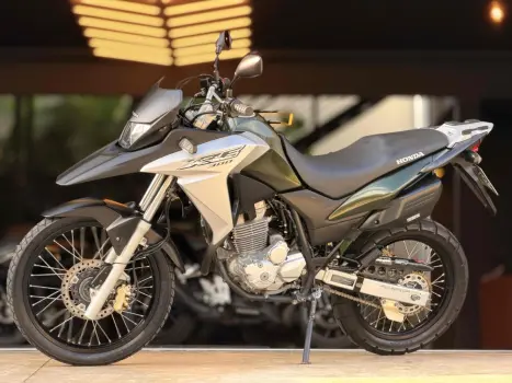 HONDA XRE 300 ABS, Foto 2