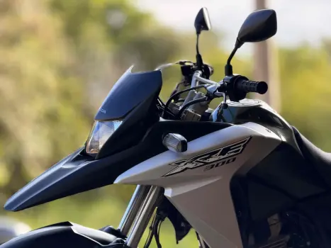 HONDA XRE 300 ABS, Foto 3