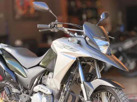 HONDA XRE 300 ABS, Foto 5