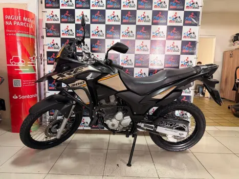 HONDA XRE 300 ABS, Foto 2