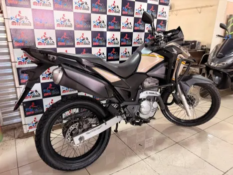 HONDA XRE 300 ABS, Foto 4
