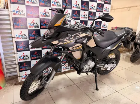 HONDA XRE 300 ABS, Foto 8