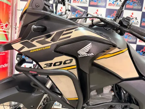 HONDA XRE 300 ABS, Foto 11