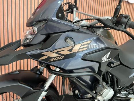 HONDA XRE 300 ABS, Foto 4