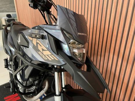 HONDA XRE 300 ABS, Foto 10