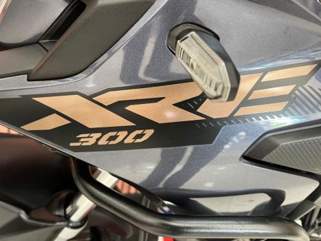 HONDA XRE 300 ABS, Foto 14