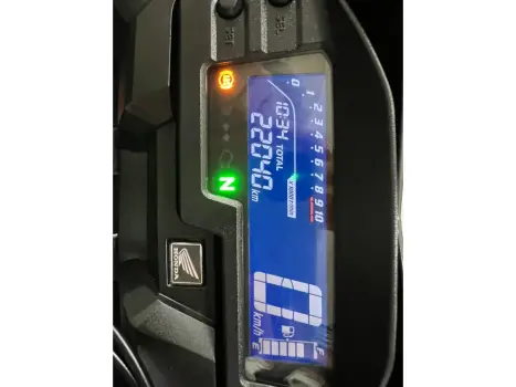 HONDA XRE 300 ABS, Foto 7
