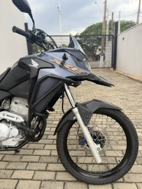 HONDA XRE 300 ABS, Foto 9