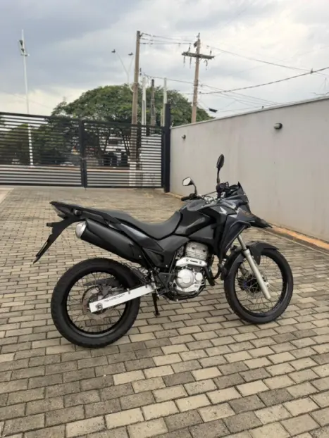 HONDA XRE 300 ABS, Foto 10