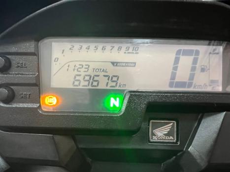 HONDA XRE 300 ABS, Foto 5