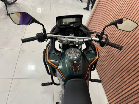 HONDA XRE 300 ABS, Foto 6