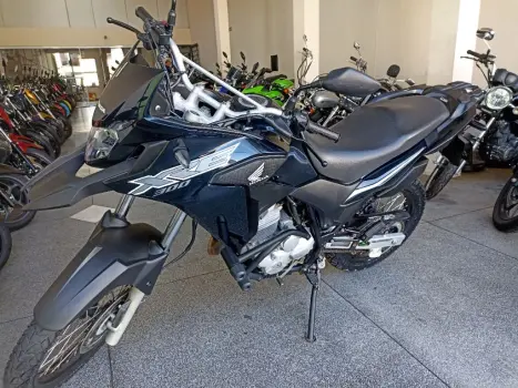 HONDA XRE 300 ABS, Foto 4