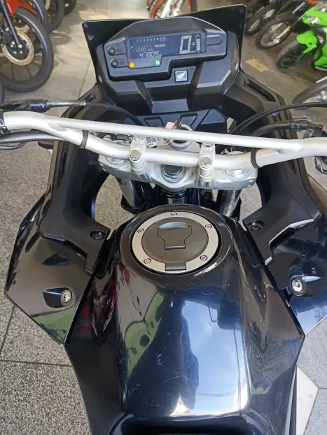 HONDA XRE 300 ABS, Foto 6