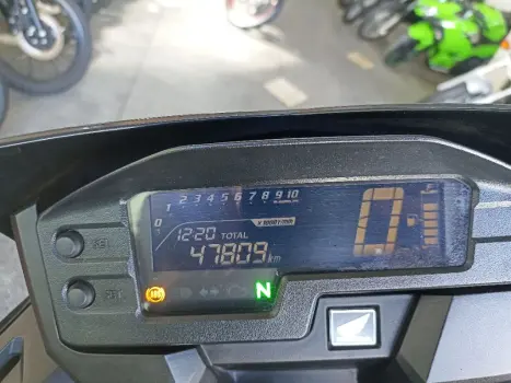 HONDA XRE 300 ABS, Foto 7