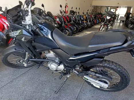 HONDA XRE 300 ABS, Foto 8