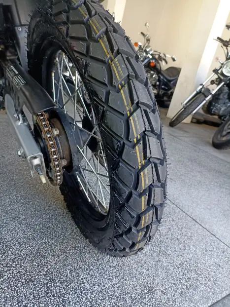 HONDA XRE 300 ABS, Foto 11