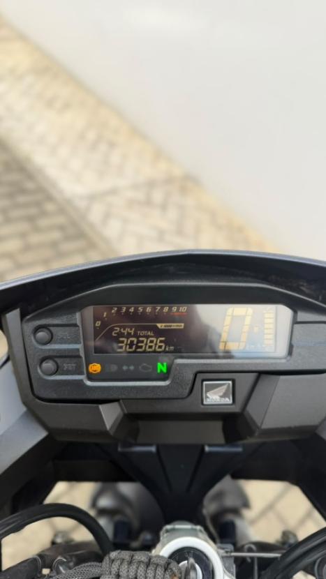 HONDA XRE 300 ABS, Foto 7