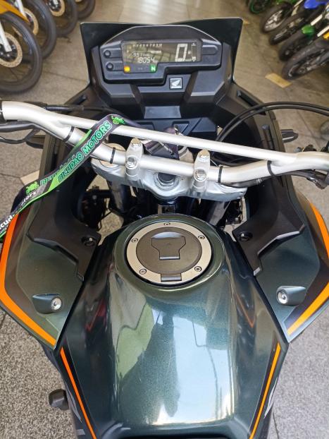 HONDA XRE 300 ADVENTURE, Foto 6