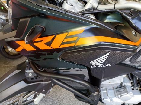 HONDA XRE 300 ADVENTURE, Foto 10