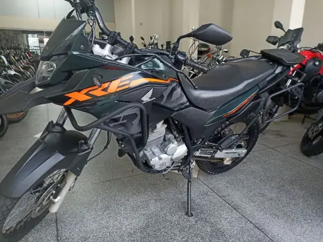 HONDA XRE 300 ADVENTURE, Foto 4