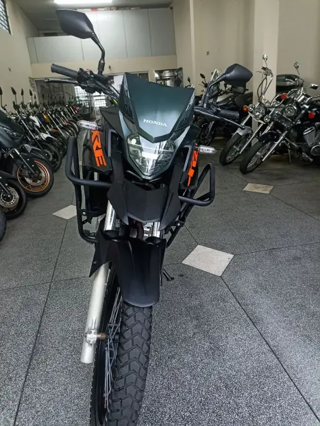 HONDA XRE 300 ADVENTURE, Foto 5