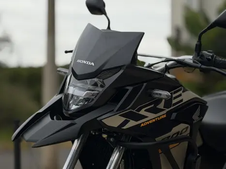 HONDA XRE 300 ADVENTURE, Foto 11