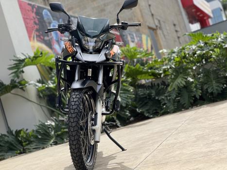 HONDA XRE 300 ADVENTURE, Foto 4