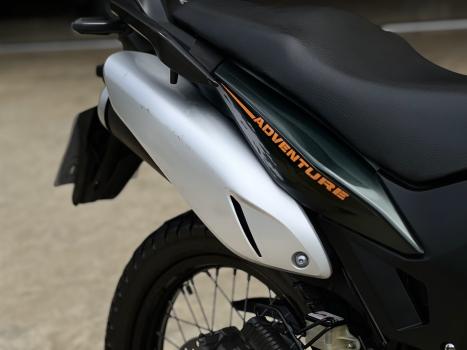 HONDA XRE 300 ADVENTURE, Foto 12
