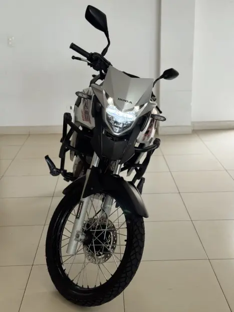 HONDA XRE 300 FLEX, Foto 7